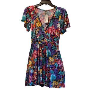 Love Culture Women's Multicolor Dress